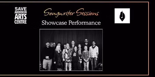 Aberdeen Songwriters Showcase Performance