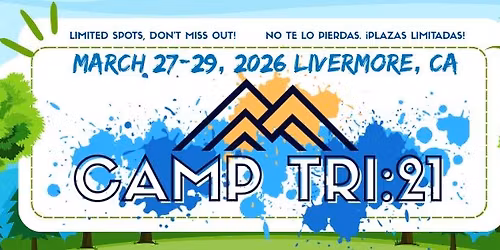 CAMP TRI:21