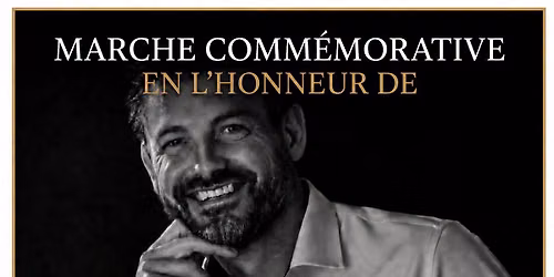 \u200b\ud83d\udd4a\ufe0f Marche en l\u2019honneur de Pierre-Fran\u00e7ois Moulin \ud83e\udd0d
