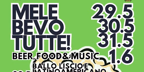 Mele Bevo Tutte! 2026