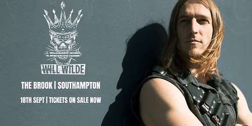 Will Wilde Band @ The Brook, Southampton