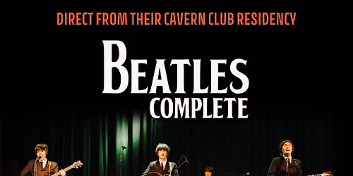 Beatles Complete - Torquay