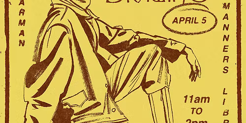 Clothed Figure Drawing at Heavy Manners Hosted by Bijou Karman (4\/5)