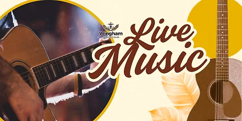 SATURDAY LIVE MUSIC: Peter Bull
