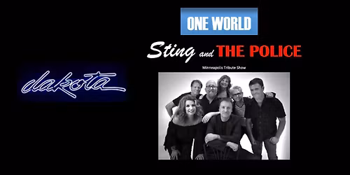 One World: The Best of Sting & The Police