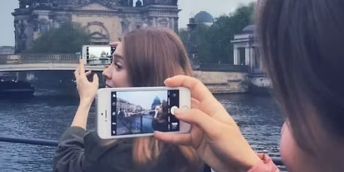 Mobile Photography Walkshop in Berlin