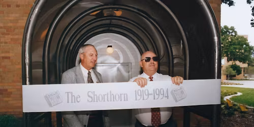 The Great Shorthorn UC Office Move-Out Event