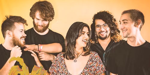 FIRST FRIDAY: Florencia & The Feeling