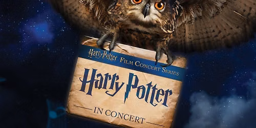 Harry Potter And The Prisoner Of Azkaban(TM) In Concert