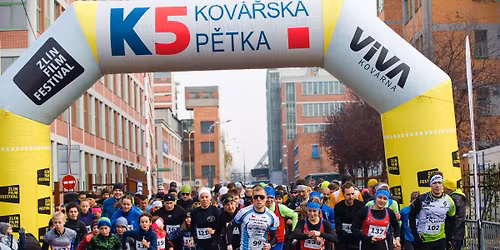 KOV\u00c1\u0158SK\u00c1 P\u011aTKA 2025