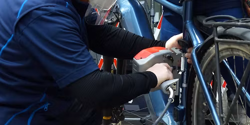 Fahrradcodierung (mit und ohne Termin)