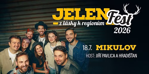 JELENFEST 2026 - Mikulov
