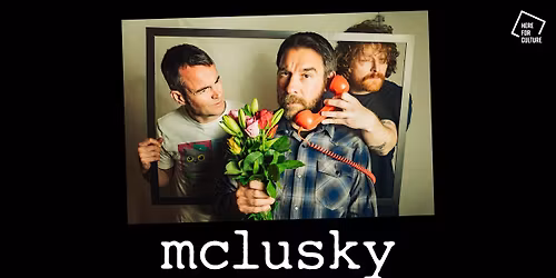 Mclusky @ Parish, Huddersfield