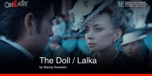 \ud83c\udfac The Doll (Lalka) @ CinEast 2026 
