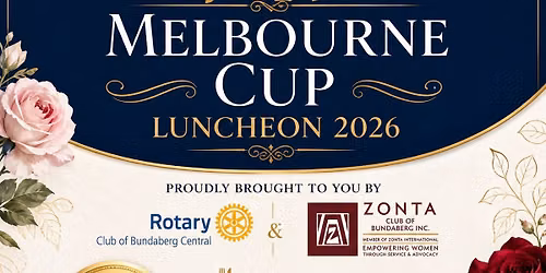 Melbourne Cup Luncheon 2026