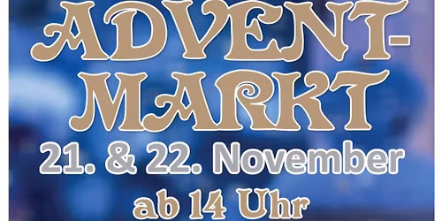 Adventmarkt am Sebastianiriegel