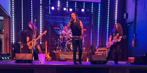 Rockstarfish performing LIVE at Bamboo Willie\u2019s!