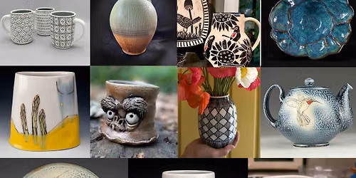 Ceramic Saturday: Greensboro Pottery Tour