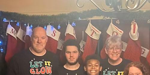 2nd Annual Christmas PJ Party