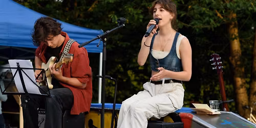 Noa Cronenberg & Nout Morssinkhof | Bach & Breakfast