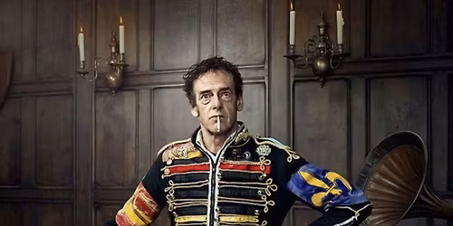 ED TUDOR POLE "Songs And Stories From A Punk Rock Icon"