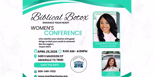 Biblical Botox Enhance Your Heart