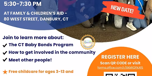 Danbury Collective Community Convening