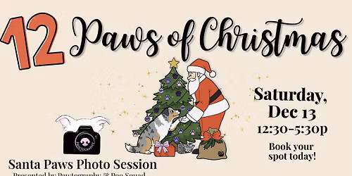 Santa Paws