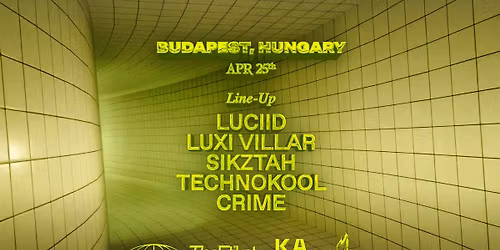 H\u00d6R ON TOUR - Budapest 