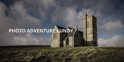 Photography Time Together on Lundy