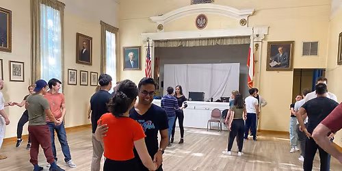 Mission City Swing Sunday Practice Session 12\/21\/25