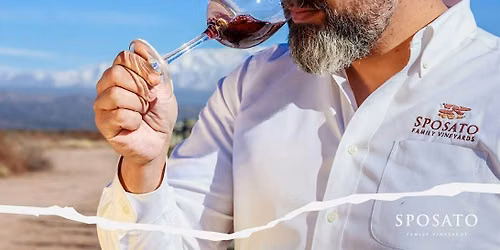 Sposato Wine Dinner- A Taste of Argentina