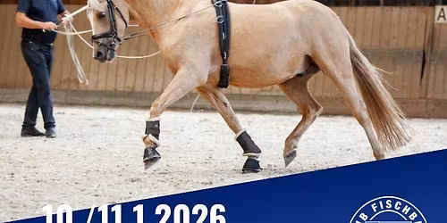 Doppellongenkurs mit Fred Probst