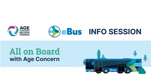 eBus Information - Drop-in Session at Columbus Coffee