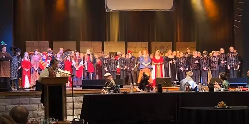 Madrigal Dinner (Saturday) 