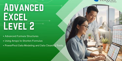 Advanced MS Excel (Level 2)