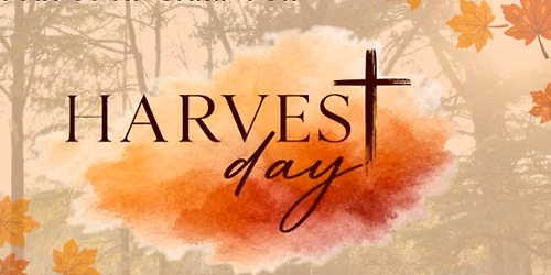 Harvest Day - 77 years of tradition continues!