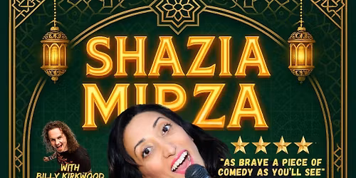 Shazia Mirza