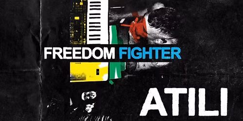 Atili in Bruxelles - Brussel