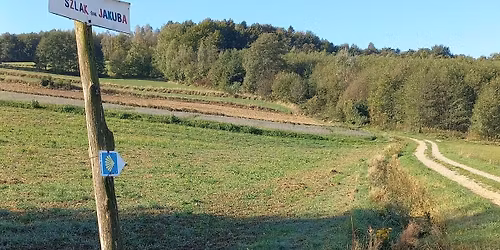 Relacja z przej\u015bcia Szlaku Jakubowego z Tarnowa do Santiago de Compostellapostt