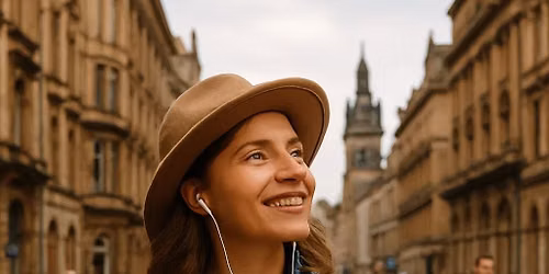 Glasgow Audio Tour: Merchant City Gems