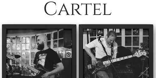Cartel @ The Reindeer (Sunday afternoon)