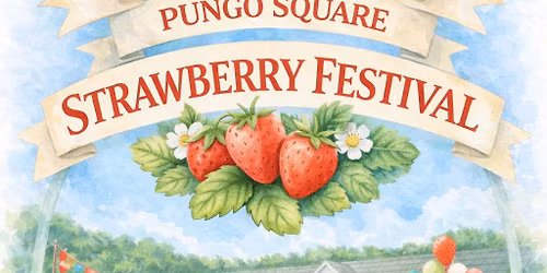 Pungo Square Strawberry Festival \ud83c\udf53