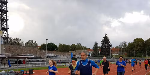 84. Stundenlauf mit Musik