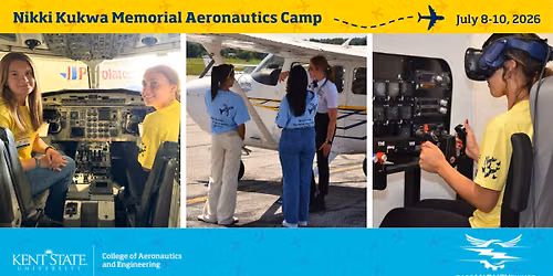 Nikki Kukwa Memorial Aeronautics Camp