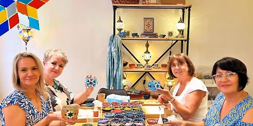 Mosaic Art Studio in Swindon