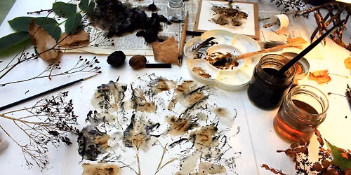 Vert par Nature : encre d\u2019arbre
