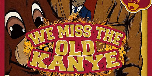 We Miss The Old Kanye: A Dj Curated Homage to the College Dropout Series