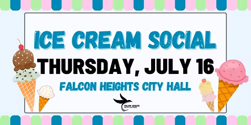 Ice Cream Social