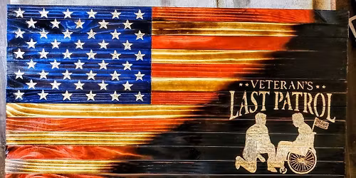 5th Annual Veteran's Last Patrol Fundraising Dinner